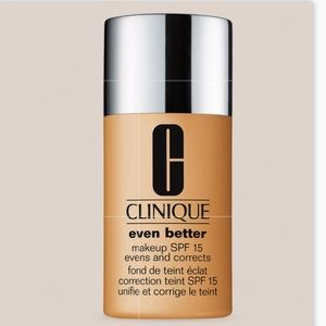Clinique Even Better™ Makeup Broad Spectrum SPF 15 Foundation,1 fl.oz WN 110